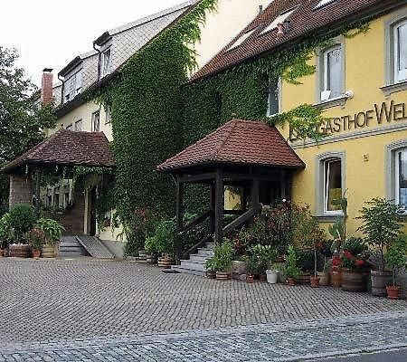 Landgasthof Wellmann Markt Taschendorf Dış mekan fotoğraf