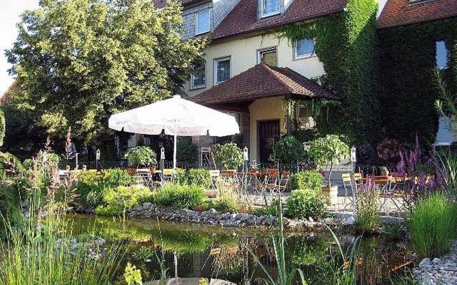 Landgasthof Wellmann Markt Taschendorf Dış mekan fotoğraf
